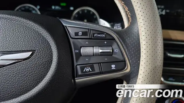 Genesis G70 2022 — Photo 15/36