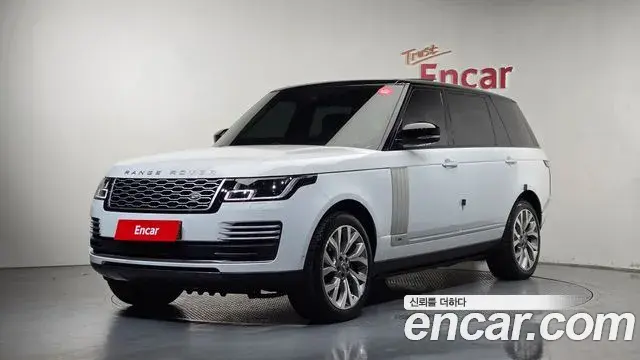 Land Rover Range Rover 2019 — Photo 5/20
