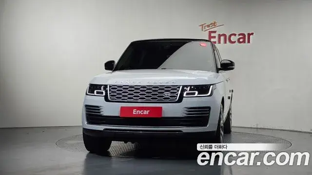 Land Rover Range Rover 2019 — Photo 17/20