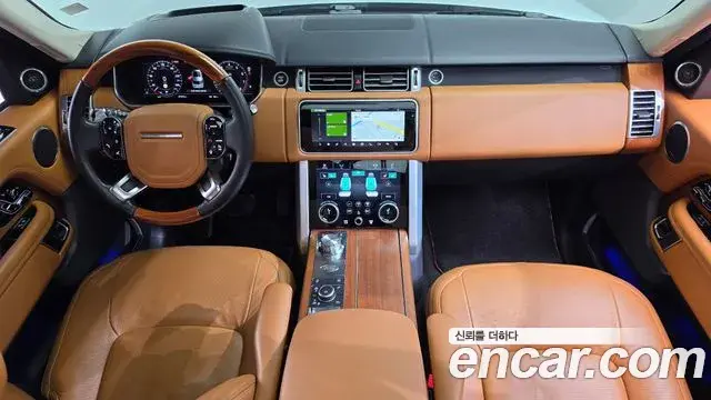 Land Rover Range Rover 2019 — Photo 12/20