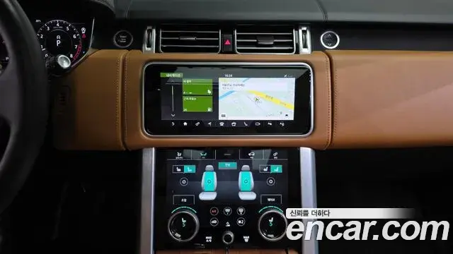 Land Rover Range Rover 2019 — Photo 19/20