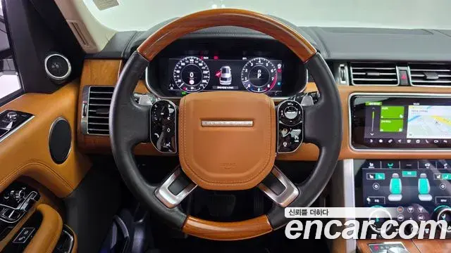 Land Rover Range Rover 2019 — Photo 20/20