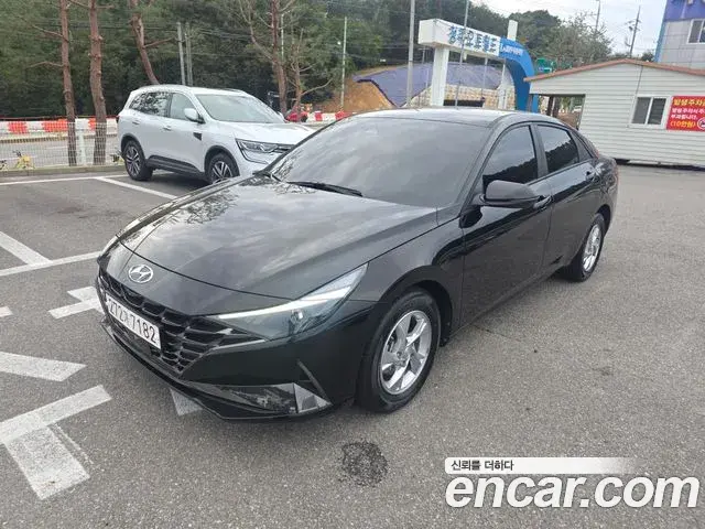 Hyundai Avante 2021 — Фото 1/19