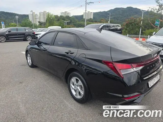 Hyundai Avante 2021 — Фото 2/19
