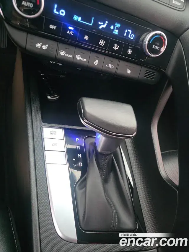 Hyundai Avante 2021 — Фото 13/19