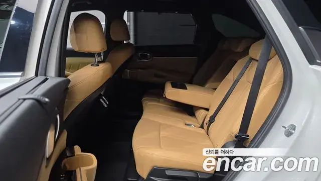 Kia Sorento 2021 — Фото 12/20