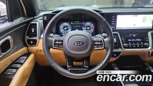 Kia Sorento 2021 — Фото 13/20