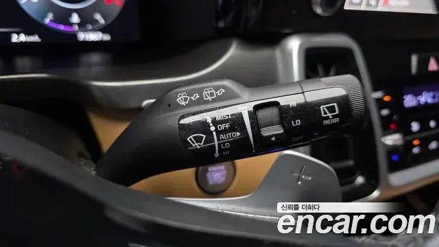 Kia Sorento 2021 — Фото 20/20