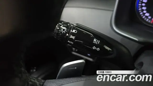 Hyundai The New Tucson 2021 — Фото 18/20