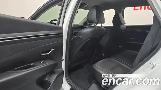Hyundai The New Tucson 2021 — Фото 19/20