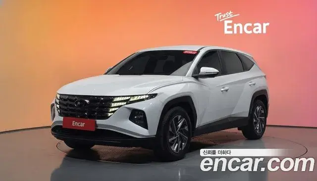 Hyundai The New Tucson 2021 — Фото 1/20