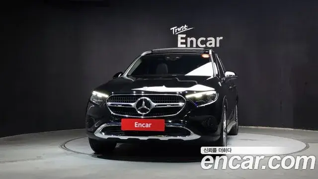 Mercedes-Benz GLC-Class 2024 — Фото 3/20