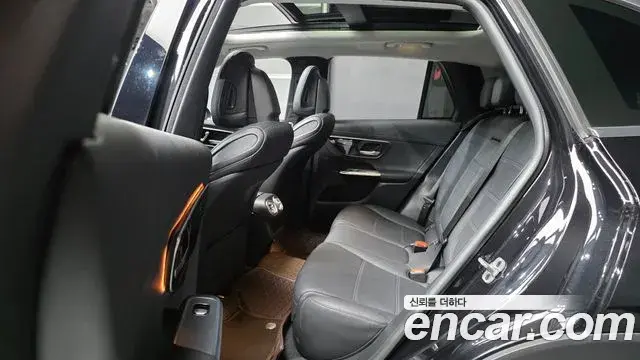 Mercedes-Benz GLC-Class 2024 — Фото 12/20