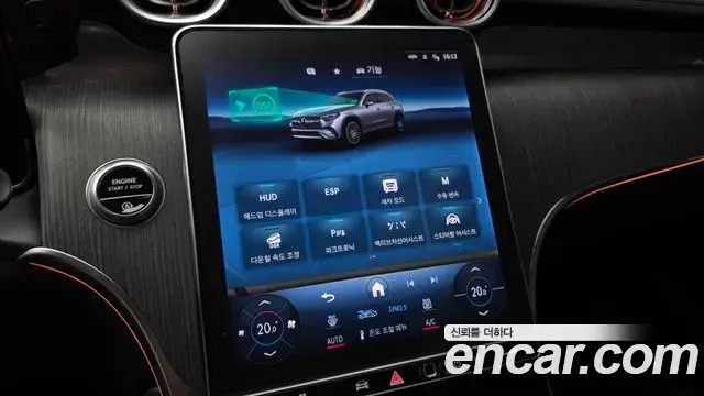 Mercedes-Benz GLC-Class 2024 — Фото 15/20