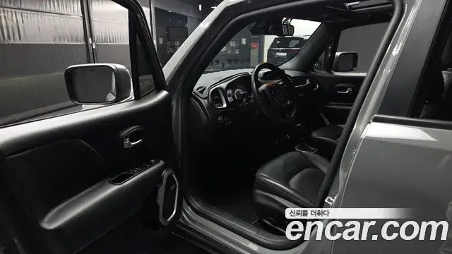 Jeep Renegade 2021 — Фото 10/20