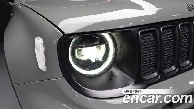 Jeep Renegade 2021 — Photo 28/32