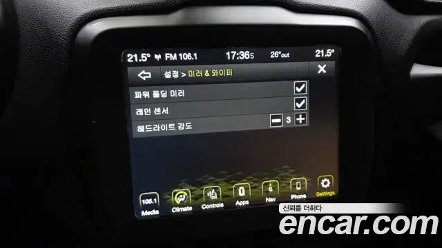Jeep Renegade 2021 — Photo 6/32