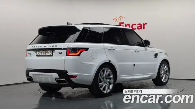 Land Rover Range Rover Sport 2020 — Şəkil 30/35