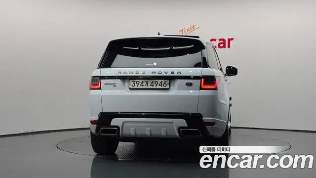 Land Rover Range Rover Sport 2020 — Şəkil 12/35