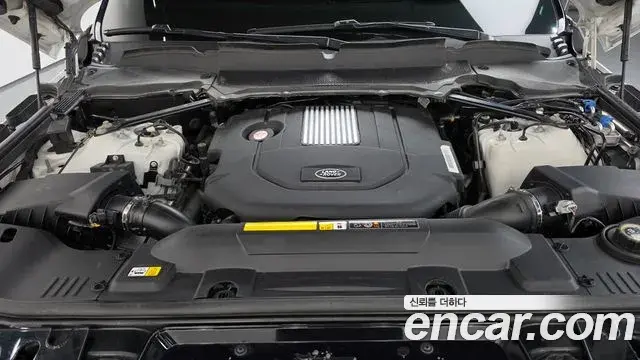 Land Rover Range Rover Sport 2020 — Şəkil 2/35