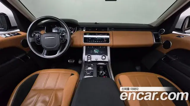 Land Rover Range Rover Sport 2020 — Şəkil 27/35