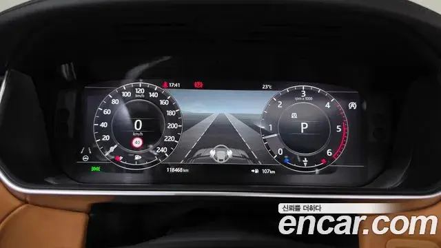 Land Rover Range Rover Sport 2020 — Şəkil 9/35