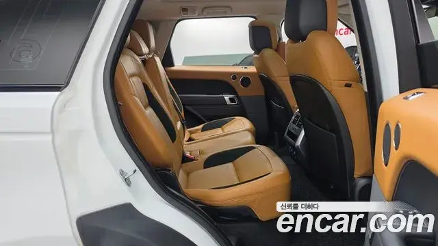 Land Rover Range Rover Sport 2020 — Şəkil 29/35