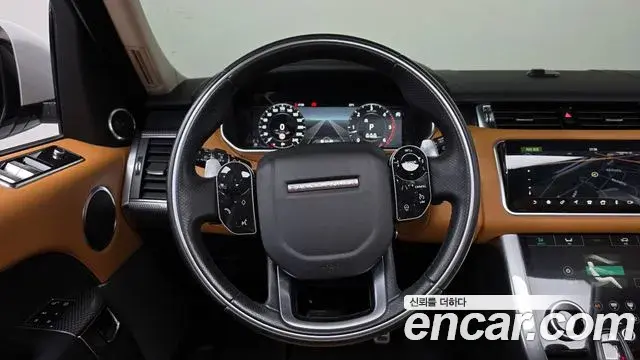 Land Rover Range Rover Sport 2020 — Şəkil 35/35
