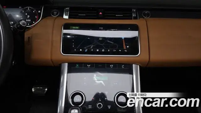 Land Rover Range Rover Sport 2020 — Şəkil 8/35