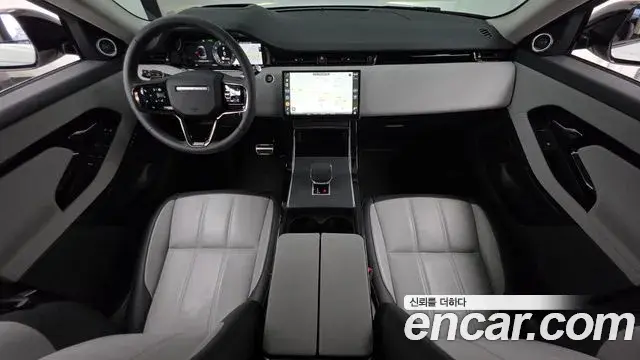 Land Rover Range Rover Evoque 2025 — Photo 17/20