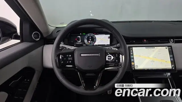 Land Rover Range Rover Evoque 2025 — Photo 5/20