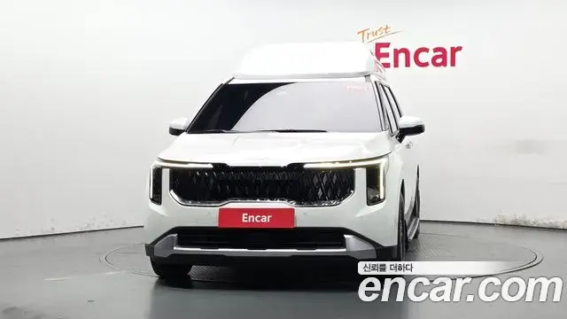 Kia Carnival 2025 — Şəkil 12/33