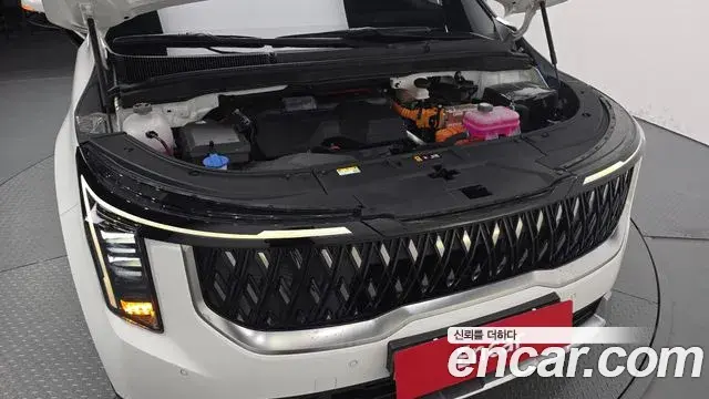 Kia Carnival 2025 — Şəkil 3/33
