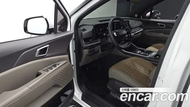 Kia Carnival 2025 — Şəkil 27/33