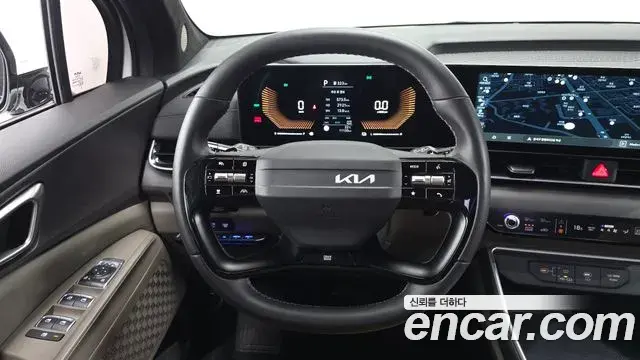 Kia Carnival 2025 — Şəkil 7/33