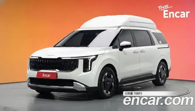 Kia Carnival 2025 — Şəkil 25/33