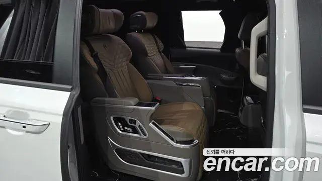 Kia Carnival 2025 — Şəkil 13/33