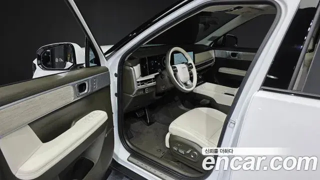 Hyundai Santa Fe 2024 — Фото 10/20