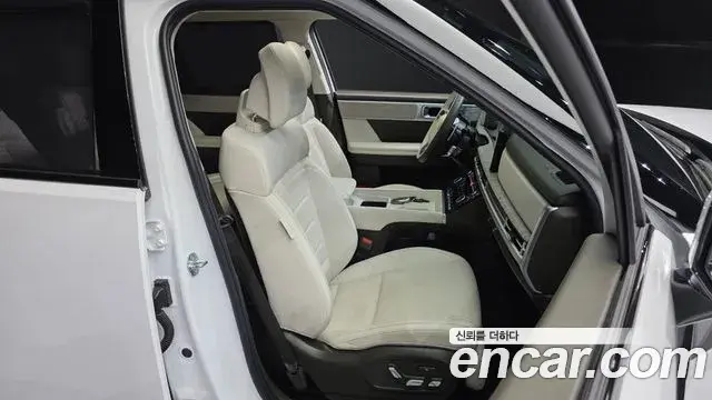 Hyundai Santa Fe 2024 — Фото 11/20