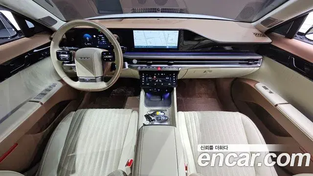 Hyundai Grandeur 2024 — Фото 7/20