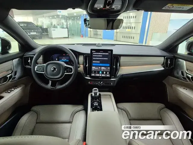 Volvo S90 2025 — Фото 6/20