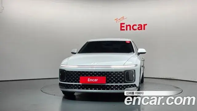 Hyundai Grandeur 2023 — Фото 3/20