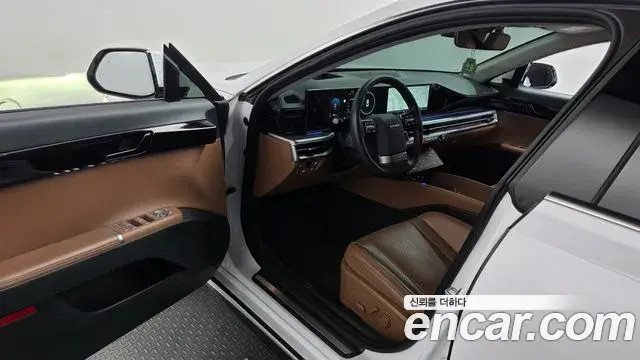 Hyundai Grandeur 2023 — Фото 10/20