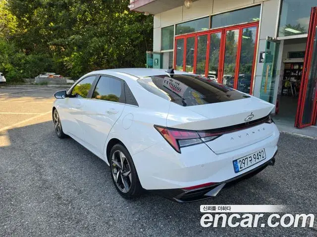 Hyundai Avante 2020 — Фото 3/19