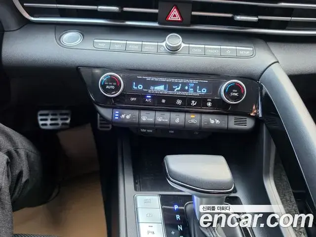 Hyundai Avante 2020 — Фото 14/19