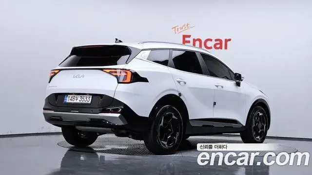 Kia Sportage 2025 — Şəkil 21/34