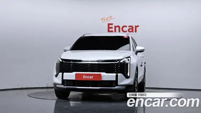 Kia Sportage 2025 — Şəkil 18/34
