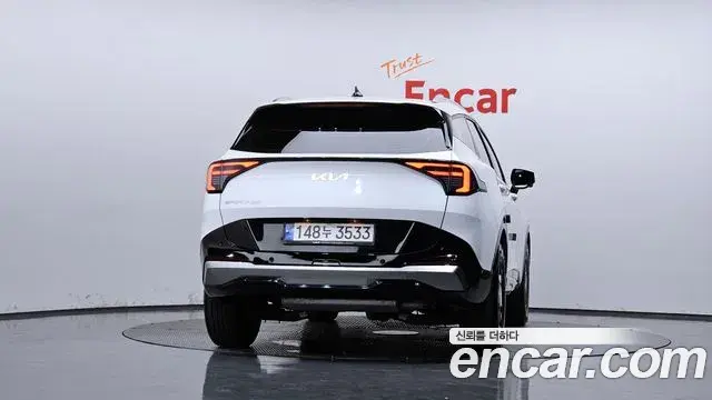 Kia Sportage 2025 — Şəkil 9/34