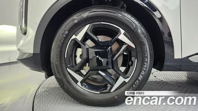 Kia Sportage 2025 — Şəkil 10/34