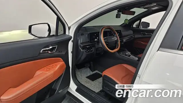 Kia Sportage 2025 — Şəkil 23/34